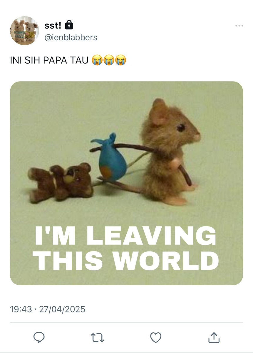 buttersugarfae's tweet image. 221. Ini sih Papa tau