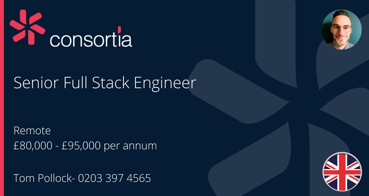 Consortia tweet media