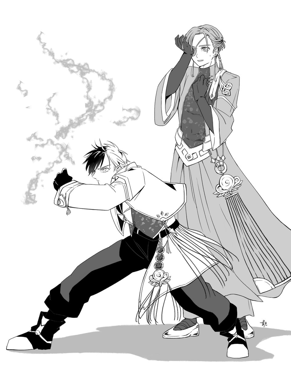 さくすお※RPG
MP切れとかの不調が右目にくるすお〜さんが見たい