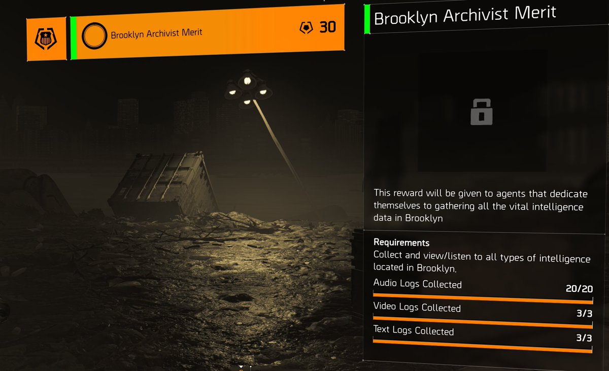 Caught 'em all!  #TheDivision2