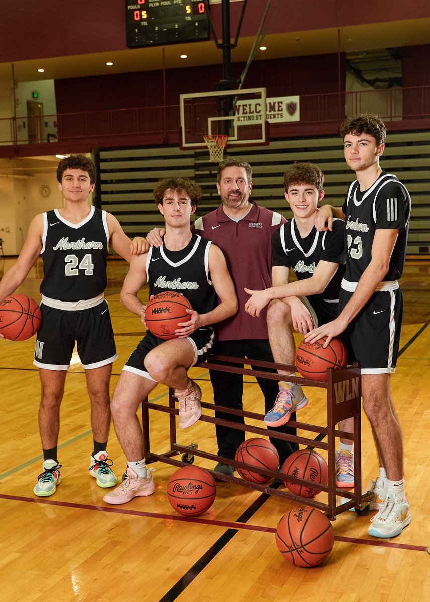 So proud of these guys and will miss them and all they did for the program!  This is what it’s all about. Congratulations class of 2025!  #studentathlete