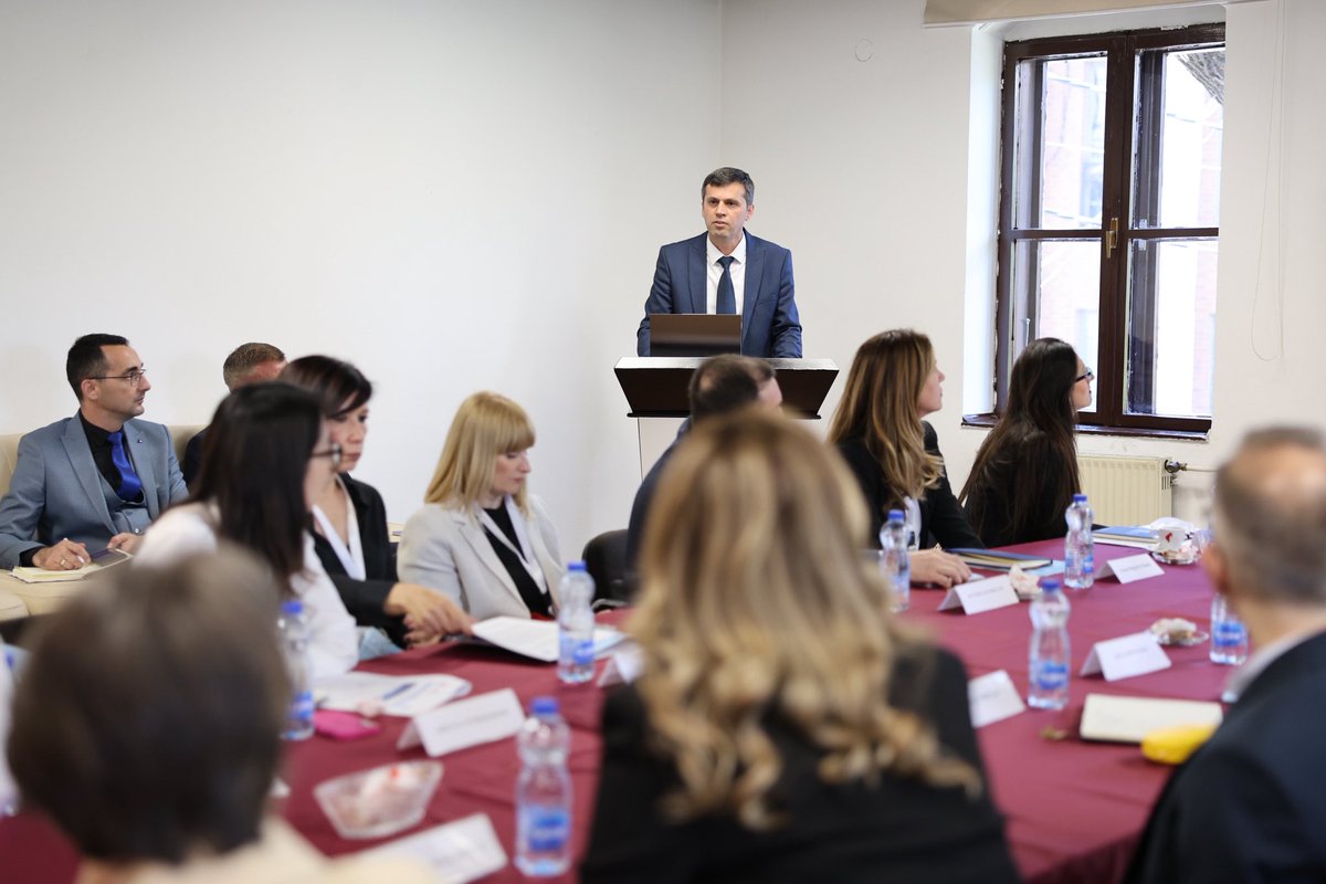 UNDP Kosovo (@undp_kosovo) on Twitter photo The #SSTC delegation visits the Agency for Prevention of Corruption to learn more of its anti-corruption initiatives and the innovative Corruption Reporting platform, a key tool for promoting transparency and civic engagement, through the support of <a href="/UNDPSPC/">UNDP Seoul Policy Centre</a>. The #SSTC delegation visits the Agency for Prevention of Corruption to learn more of its anti-corruption initiatives and the innovative Corruption Reporting platform, a key tool for promoting transparency and civic engagement, through the support of <a href="/UNDPSPC/">UNDP Seoul Policy Centre</a>.