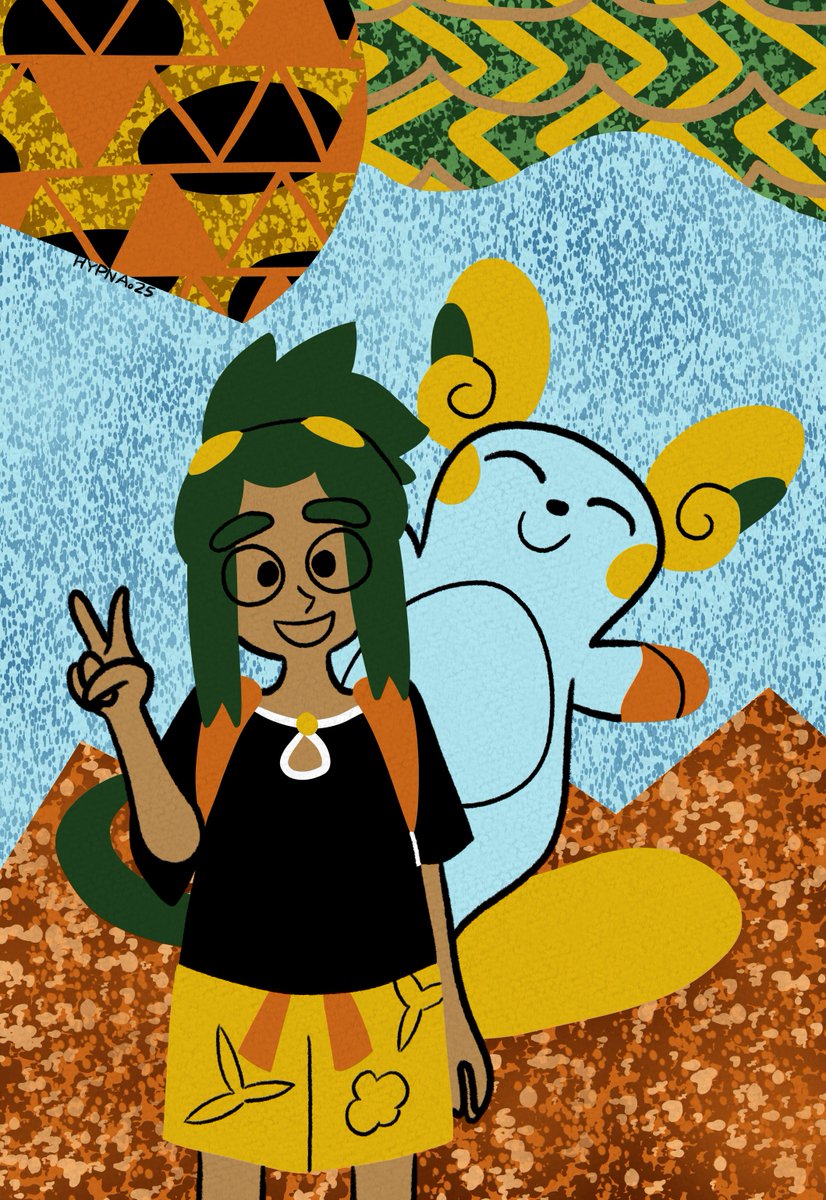 hau and alolan raichu