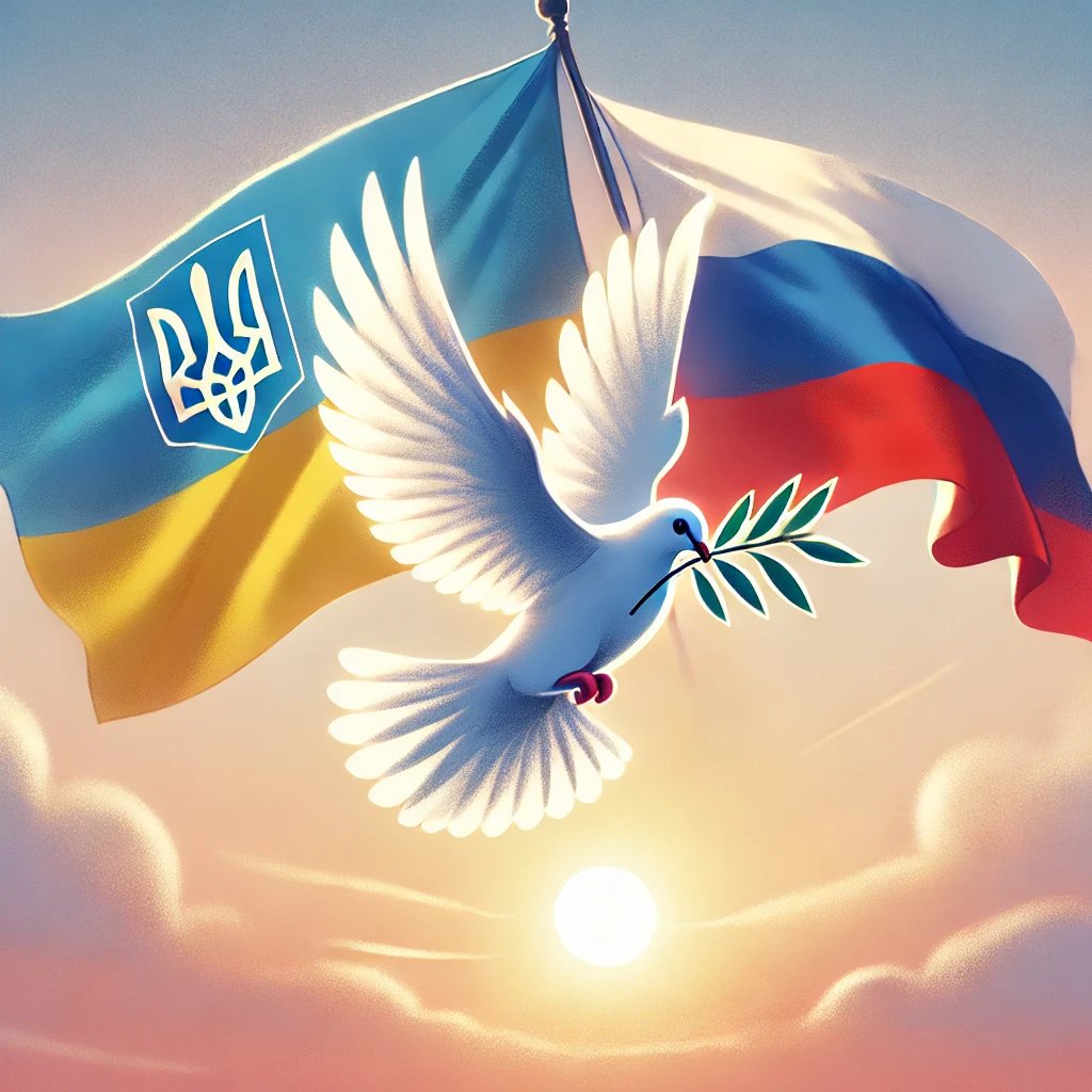Loveandgoal1987's tweet image. 🚨🌍 #UkraineRussiaWar UPDATE: World watches closely as tensions rise.

🔊 In moments of high alert, true strength lies in calm decisions and peaceful leadership.

This isn’t about war—it’s a test of humanity’s wisdom. ♟️
#PeaceStrategy #DiplomacyFirst #GlobalUnity #Russia