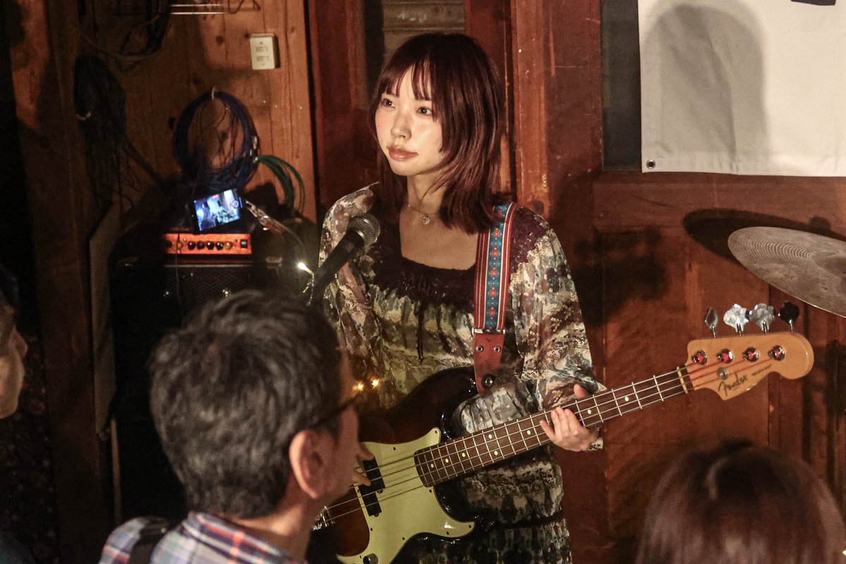_umitachi's tweet photo. ˗ˏˋ 𝙏𝙃𝘼𝙉𝙆 𝙔𝙊𝙐 ˎˊ˗

6/1(日)@名古屋鶴舞K.Dハポン

最初で最後のワンマンライブ
"ひかりのさすほうへ"

ご来場くださった皆様、
本当にありがとうございました！

解散してもumitachiの音楽は
ずっと残り続けます

忘れないでね💫 https://t.co/smkpUVoKJZ