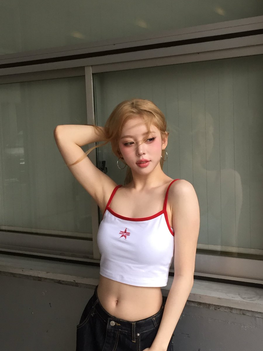 MISS JEONG HYERIN??!!