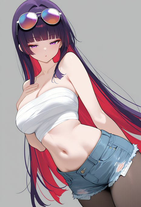 さらしショーツ
月美/Tsukimi 