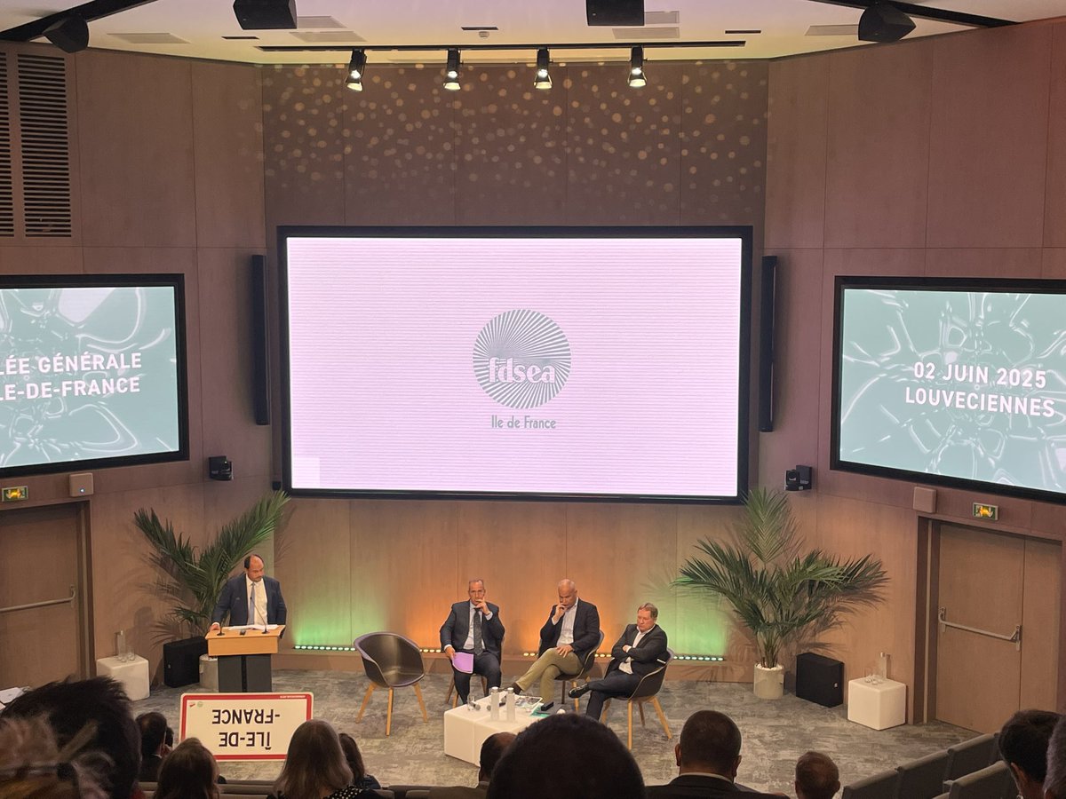 Assemblée Générale <a href="/FDSEAIDF/">FDSEA Ile-de-France</a>