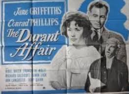 SaveRedlandLibr's tweet photo. 1:25pm TODAY on @TalkingPicsTV
The 1962 #Courtroom #Drama film🎥 “The Durant Affair” directed by #GodfreyGrayson & written by #EldonHoward
🌟 #JaneGriffiths #ConradPhillips #NigelGreen #SimonLack #FrancisDeWolff #RichardCaldicot #AnnLancaster #KatharinePate https://t.co/TKV1dqZjPh