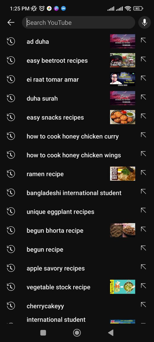 Bro even I didn't realize how much I think about food!!!