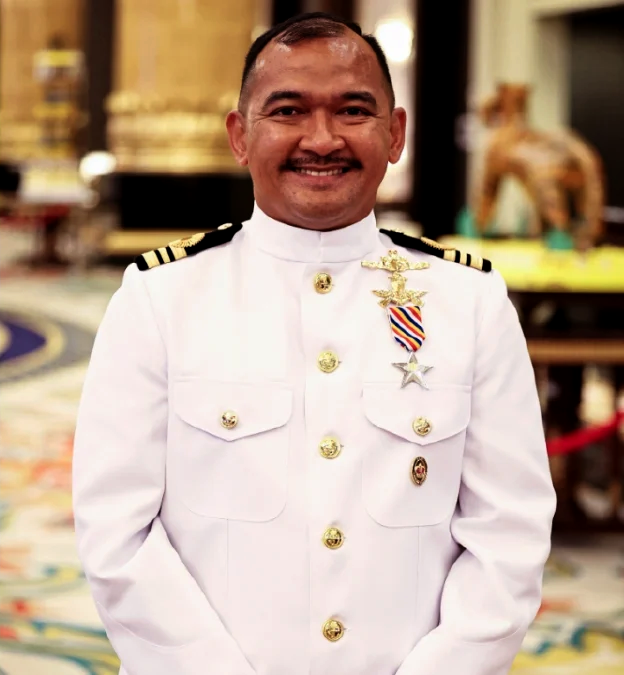 Royal Malaysian Navy tweet media
