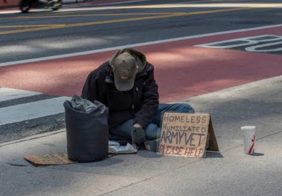Education Reformer (@chris4_reform) on Twitter photo instagram.com/reel/DJt4ZkpvL…
While we paint rainbows on the streets, thousands of veterans are forced to live on them.
Let's stick to the red and white and do what's right. End Veteran Homelessness. <a href="/NewGenPPC/">New Generation PPC</a> <a href="/fordnation/">Doug Ford</a> <a href="/OntarioPCParty/">Ontario PC Party</a> <a href="/guitars4VETSCan/">Guitars 4 VETSCanada</a> <a href="/vetscanada/">VETS Canada 🇨🇦</a> #ppcchat instagram.com/reel/DJt4ZkpvL…
While we paint rainbows on the streets, thousands of veterans are forced to live on them.
Let's stick to the red and white and do what's right. End Veteran Homelessness. <a href="/NewGenPPC/">New Generation PPC</a> <a href="/fordnation/">Doug Ford</a> <a href="/OntarioPCParty/">Ontario PC Party</a> <a href="/guitars4VETSCan/">Guitars 4 VETSCanada</a> <a href="/vetscanada/">VETS Canada 🇨🇦</a> #ppcchat