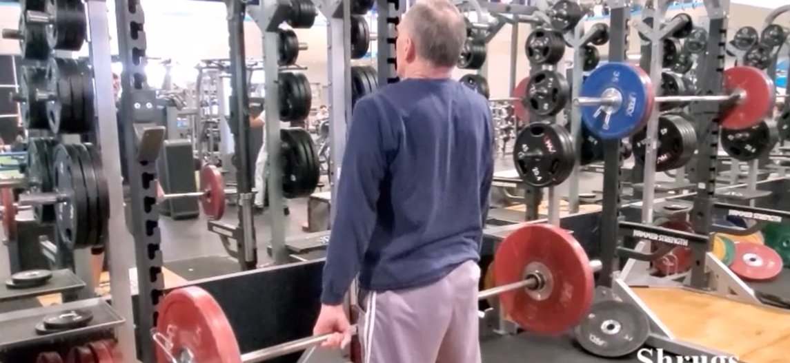 drdozellodc's tweet photo. Spine Health Exercises: Shrugs
Dr Donald Ozello DC, NSCA-CPT
#shrugs #barbellshrugs #dumbbellshrugs #hexbarshrugs #trapbarshrugs #cableshrugs #traps #uppertraps #trapezius #uppertrapezius #neckexercises #cervicalspineexercises #spinehealthexercise https://t.co/iOzhxyHhfj https://t.co/6o54Ykbsb1