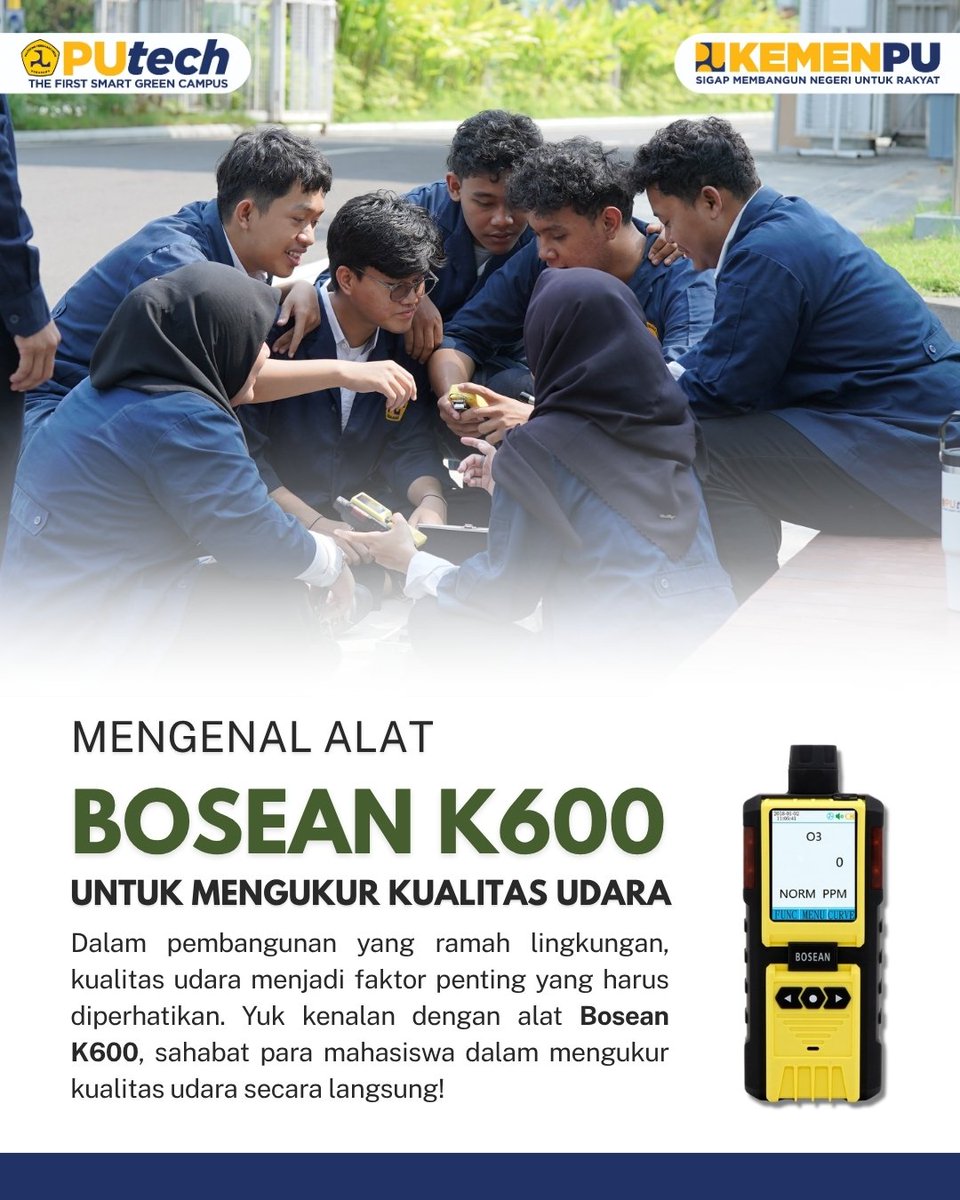 politeknikpu's tweet photo. #Polteklopedia kali ini kita akan membahas salah satu alat yang digunakan untuk praktikum mahasiswa yaitu BOSEAN K600
Seperti apasih kegunaannya?? kita simak bersama ya sobat
#SigapMembangunNegeriUntukRakyat #BPSDMPU #PUtech #TangguhdanUnggul #SmartGreenCampus https://t.co/dNqx0Dukni