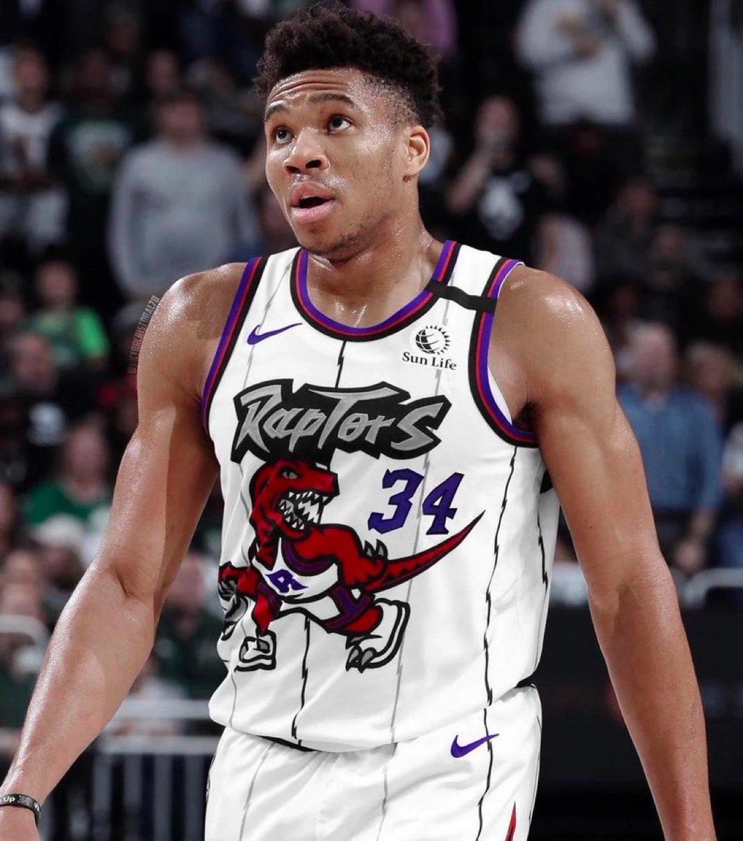 Fullcourtpass (@fullcourtpass) on Twitter photo Giannis Antetokounmpo and the Toronto Raptors reportedly have mutual interest, per <a href="/TorontoStar/">Toronto Star</a>
(basketball.realgm.com/wiretap/280614…) Giannis Antetokounmpo and the Toronto Raptors reportedly have mutual interest, per <a href="/TorontoStar/">Toronto Star</a>
(basketball.realgm.com/wiretap/280614…)