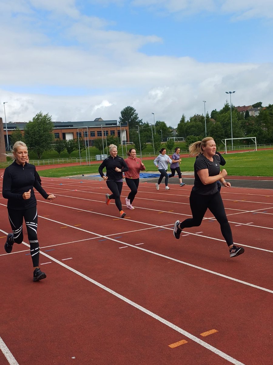Inverclyde AC (@inverclyde_ac) on Twitter photo Fit2Run Ladies group got our Scottish Running Week programme off to a great start. Warm up before? <a href="/SALDevelopment/">SALDevelopment</a> <a href="/AthTrustScot/">Athletics Trust Scotland</a> <a href="/greenocktele/">Greenock Telegraph</a> Fit2Run Ladies group got our Scottish Running Week programme off to a great start. Warm up before? <a href="/SALDevelopment/">SALDevelopment</a> <a href="/AthTrustScot/">Athletics Trust Scotland</a> <a href="/greenocktele/">Greenock Telegraph</a>