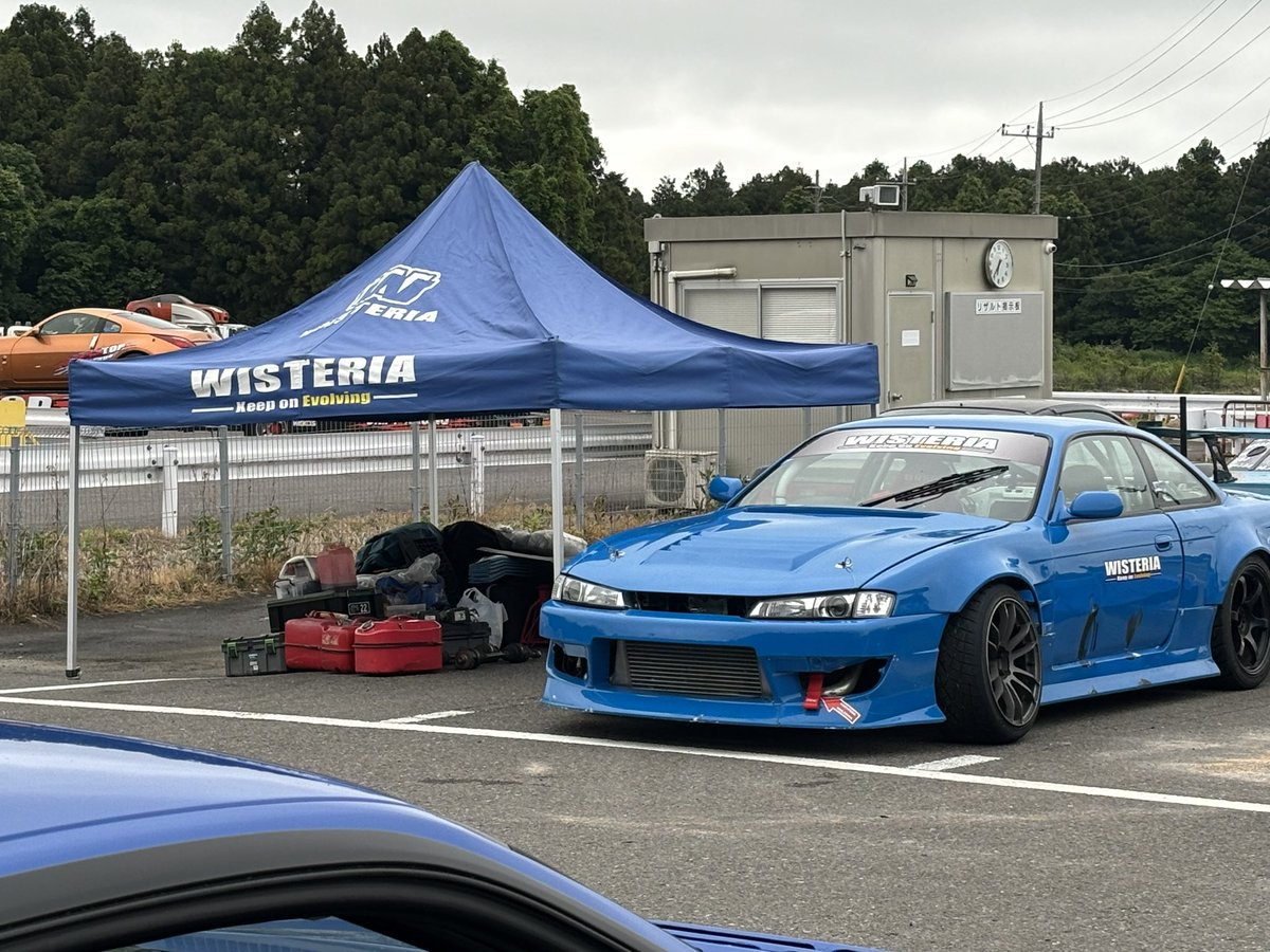 TCN第2戦
予選1位
決勝5位

単走優勝は嬉しいけど
追走はやり過ぎちゃう癖治します