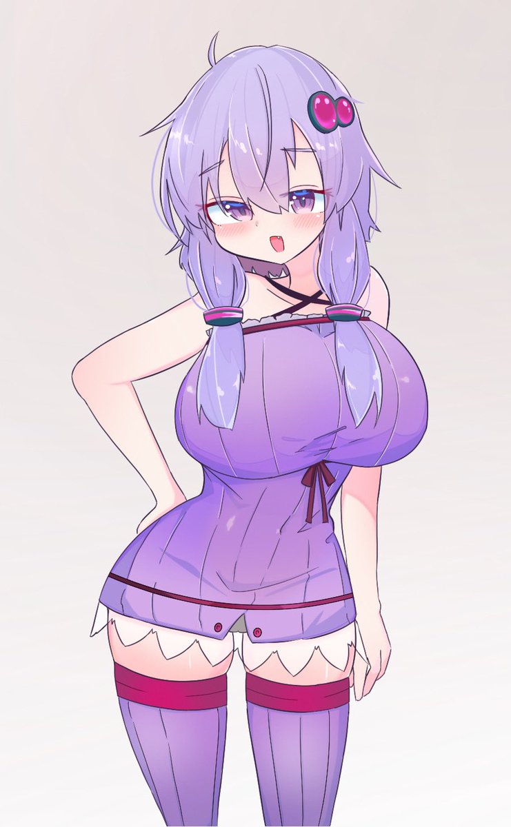 ゆかりさんです 