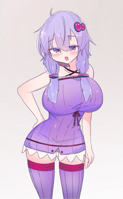 ゆかりさんです 