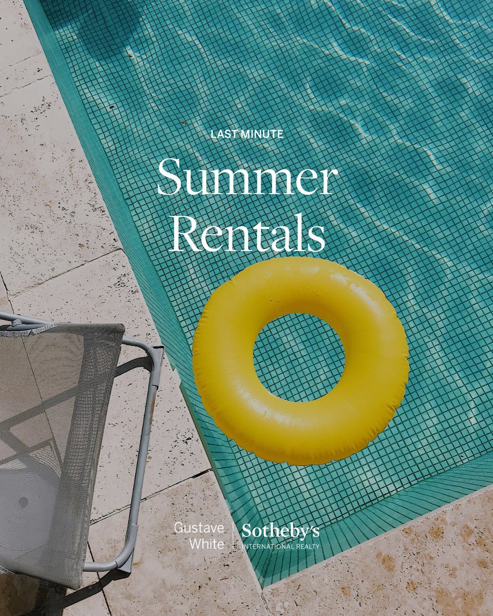 gustavewhite's tweet photo. Last-Minute Summer Escapes 🚤

Reach out today to secure your stay. Summer waits for no one!
https://t.co/awJ6IsEqMU https://t.co/Nmv8Uq7Khl