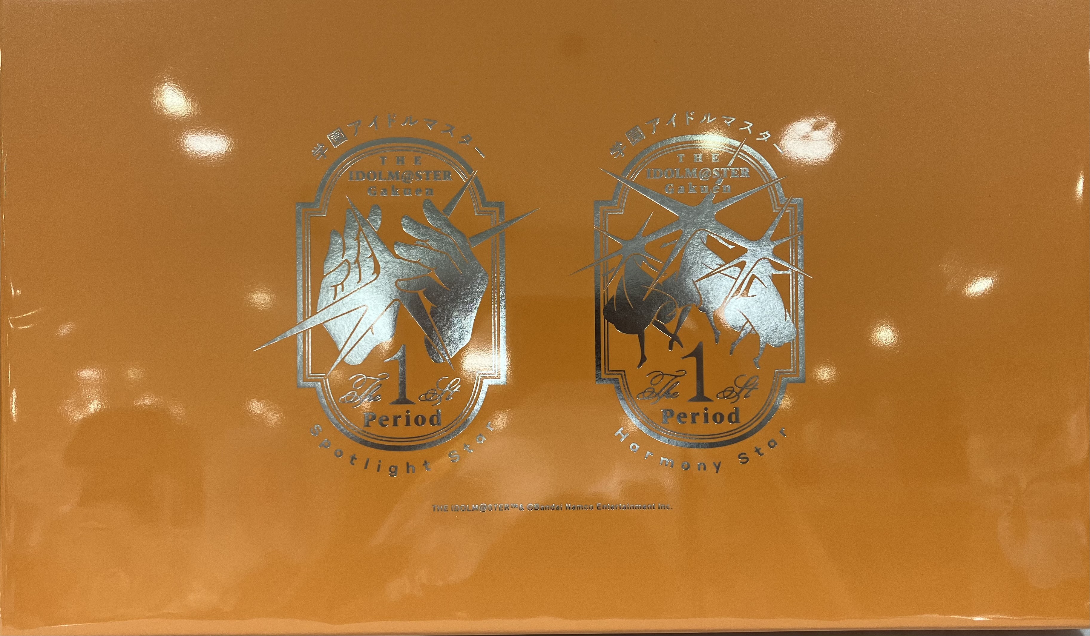学園アイドルマスター The 1st Period コンサートライトコンプ