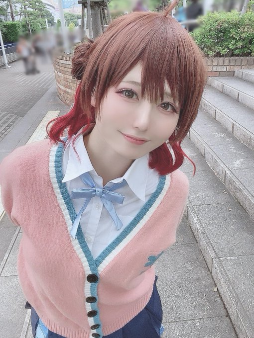 Twitterのコスプレ画像10