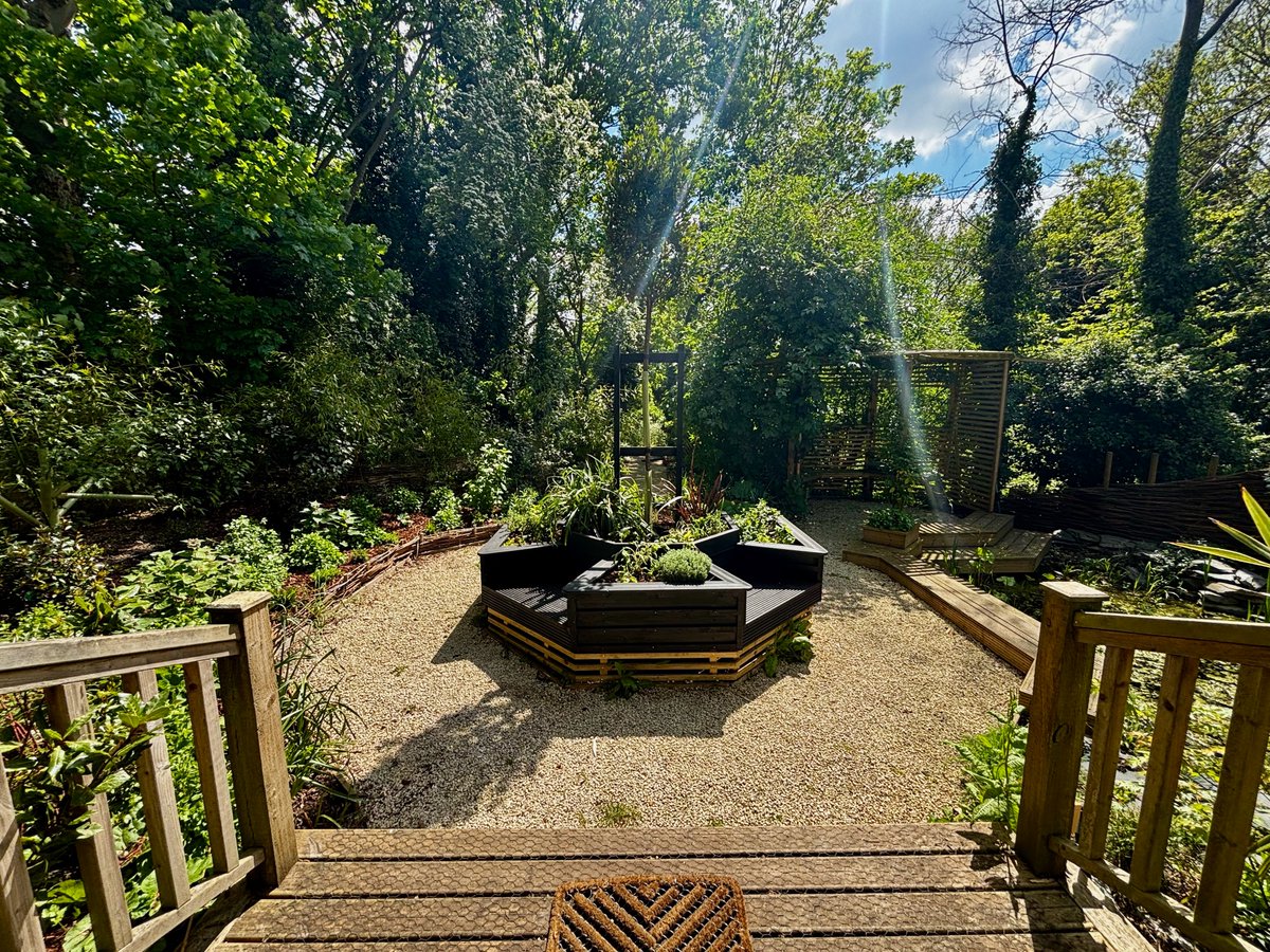 Eden-Rose Coppice Trust tweet media