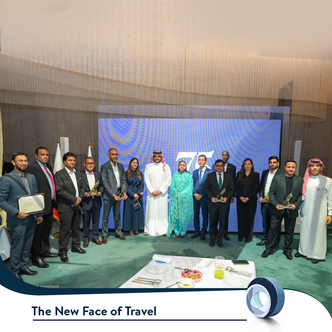 MannaiTravel's tweet image. 🏆 Exciting news! Mannai Travel wins the 2024 Best Sale Award &amp;amp; Bahrain Sale Award! Grateful to our clients, partners &amp;amp; team for making this possible. Here’s to more milestones ahead! ✈️🌍
#MannaiTravel #TravelAwards #2024Achievements #Teamwork #TravelExcellence