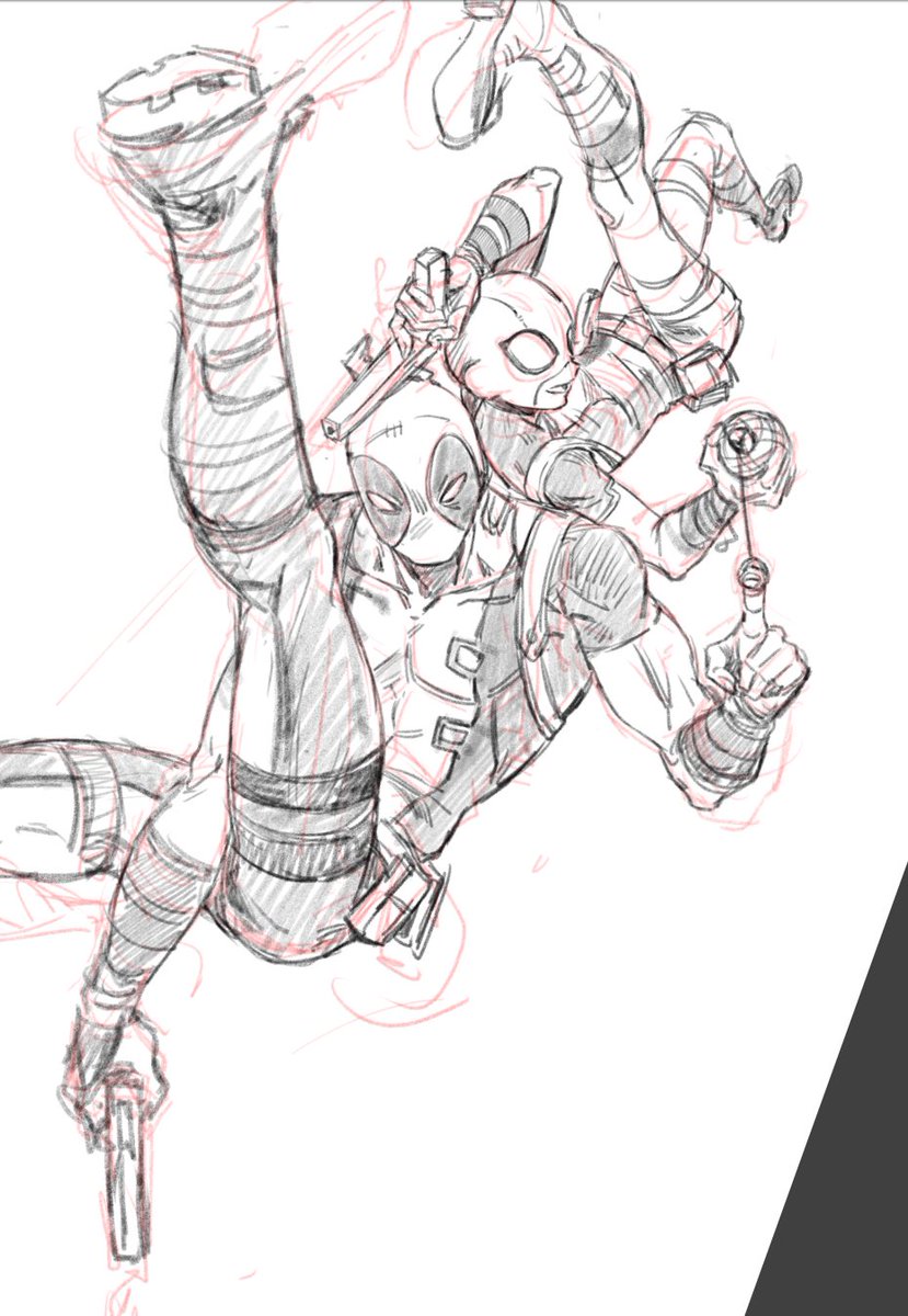 我也好想去漫展，但是社交恐惧让我只能窝在家画恶俗二次元小图片