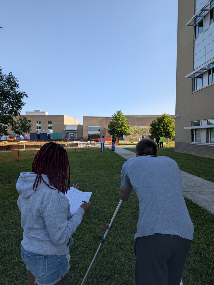 St Charles High School tweet media