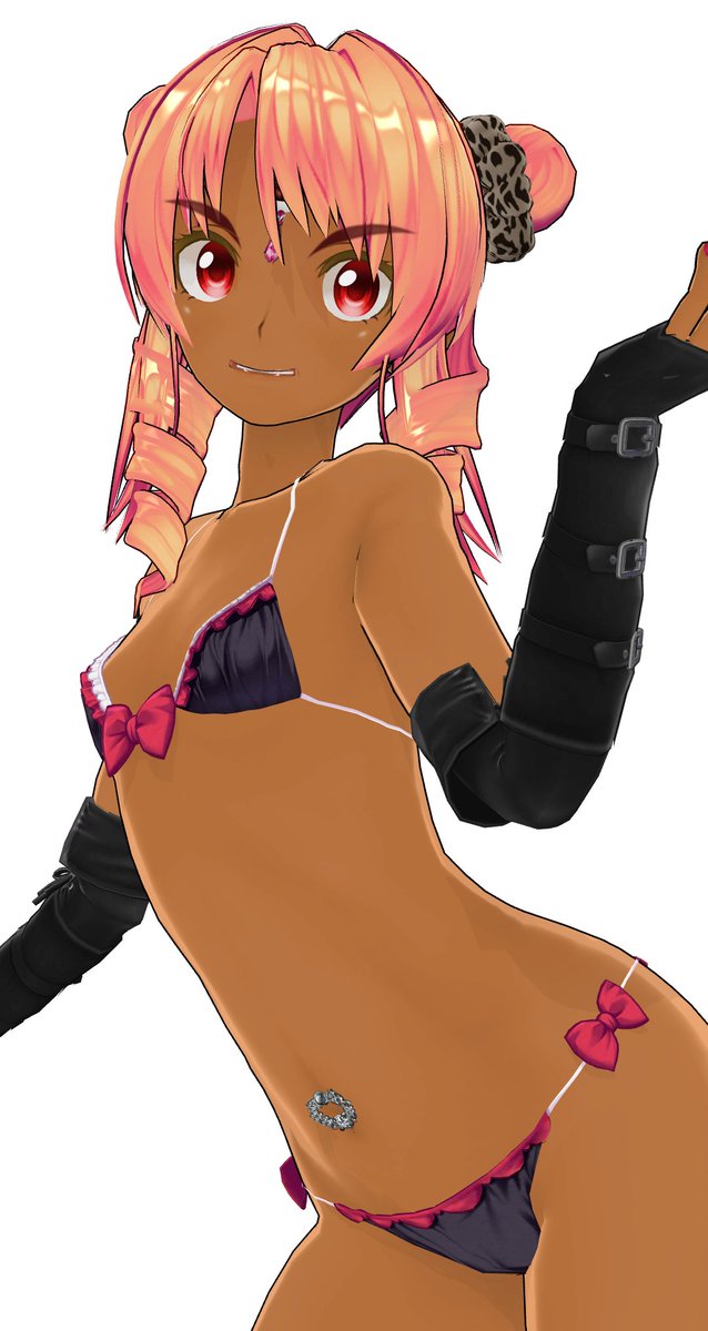 カスタムニテンちゃん様
#カスタムキャスト 