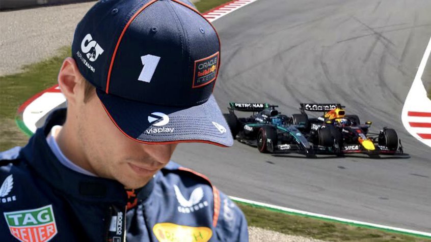 This fucked up situation is exactly what you get when you don’t allow drivers with pent-up anger to swear. Actually the FIA should promote swearing and make me the fucking ambassador. The world would be a better place! 🤬

#SpanishGP 🇪🇸-#F1