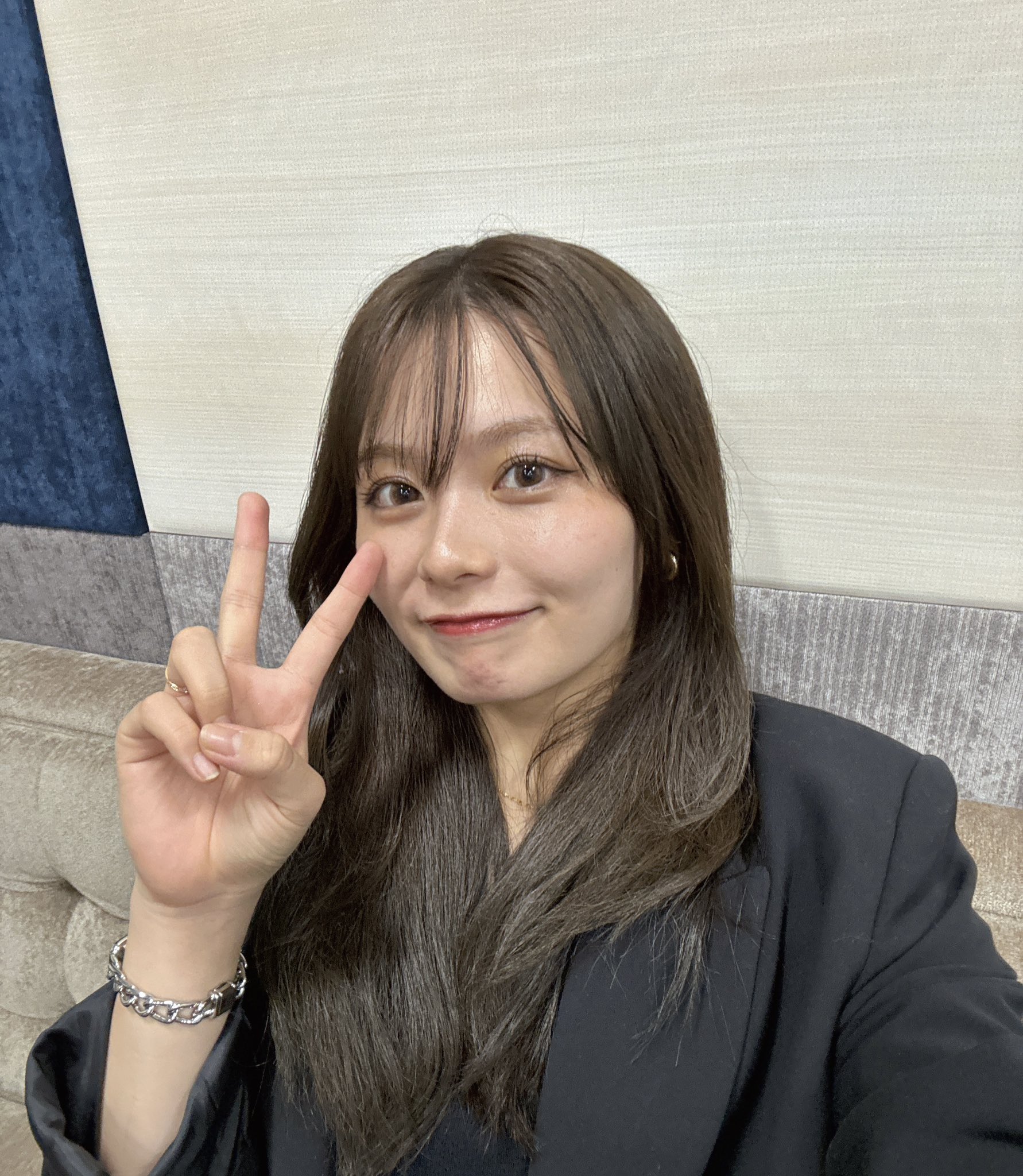 佳奈ページ 足立佳奈STAFF on X: 