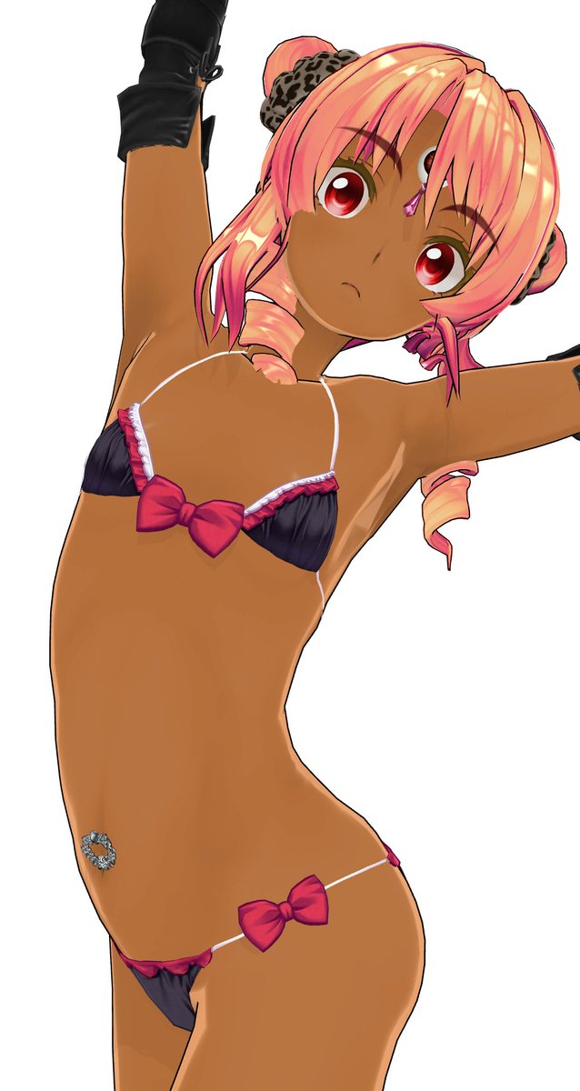 カスタムニテンちゃん様
#カスタムキャスト 