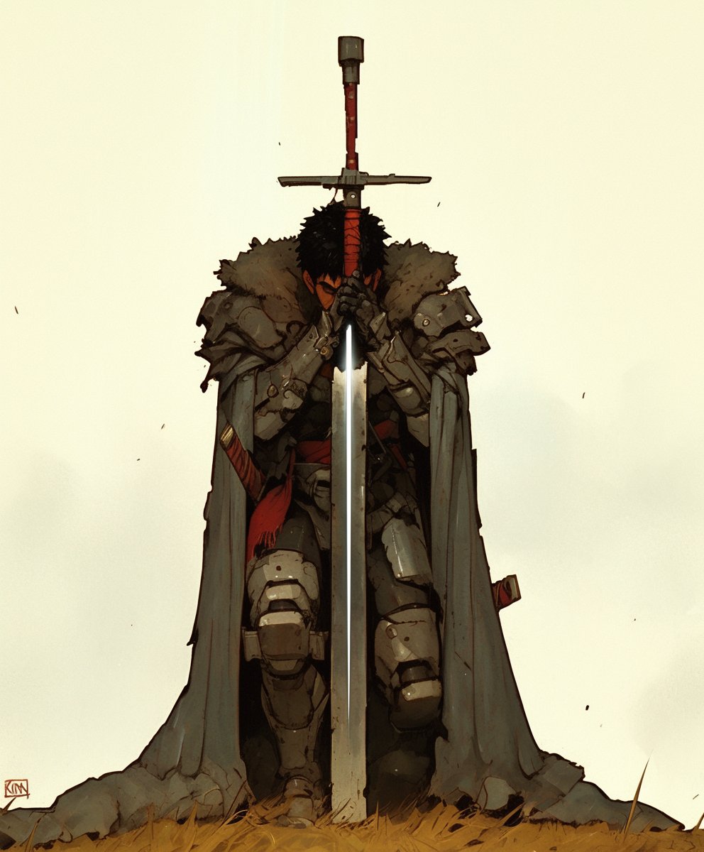 "The oath"

#aiart #Midjourney
