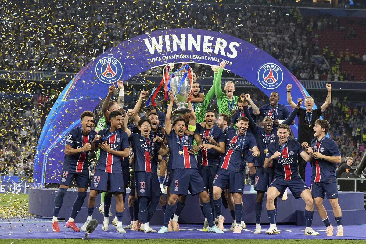 As another thrilling European season comes to a close, the UEFA AAA would like to extend heartfelt congratulations to the winners of this year’s UEFA competitions:
 
🏆PSG – Champions League Winners
🏆Spurs – Europa League Winners
🏆Chelsea – Europa Conference League Winners