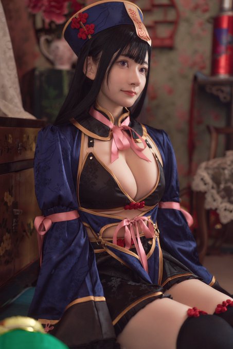 Twitterのコスプレ画像23