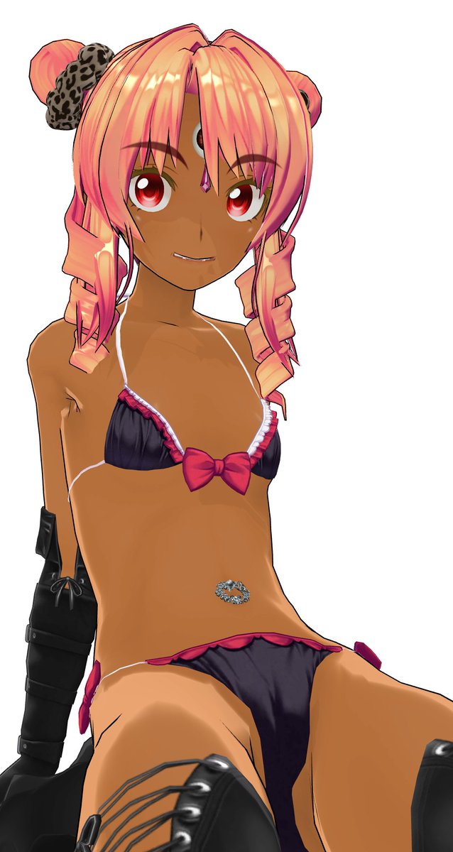 カスタムニテンちゃん様
#カスタムキャスト 