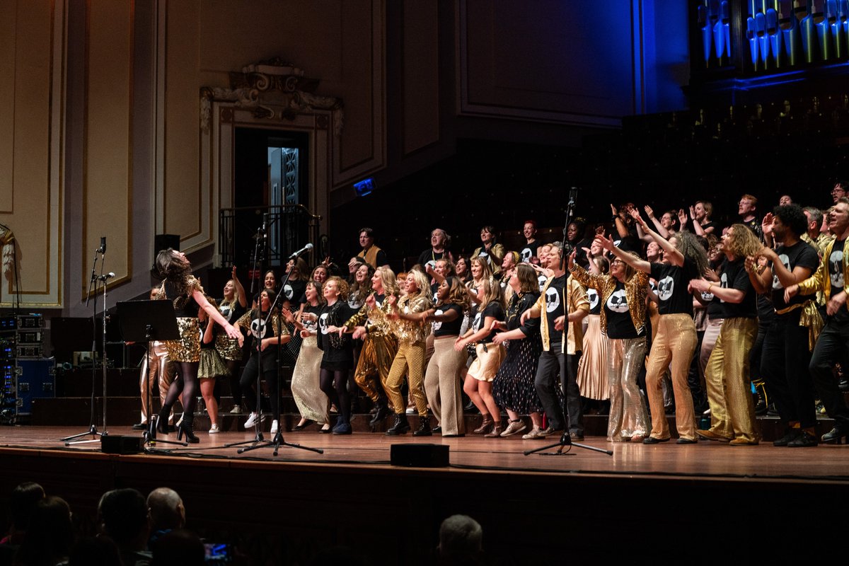 The Phoenix Choir tweet media