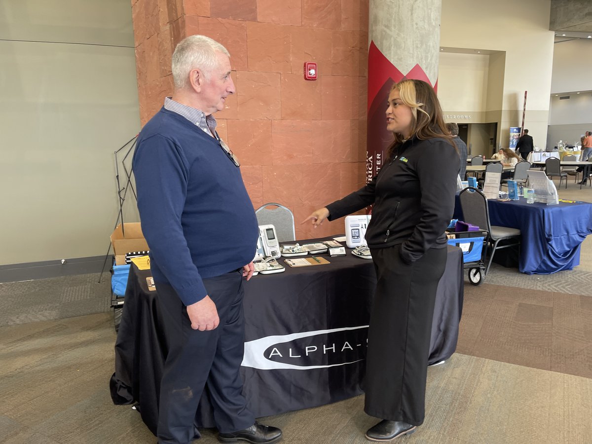 📸 Generations 2025. We've attended this premier #behavioralhealth conference a few times now, and this year, especially, we feel it's crucial to emphasize the need for greater awareness &amp; education regarding options for supporting individuals w/behavioral &amp; #mentalhealth needs.