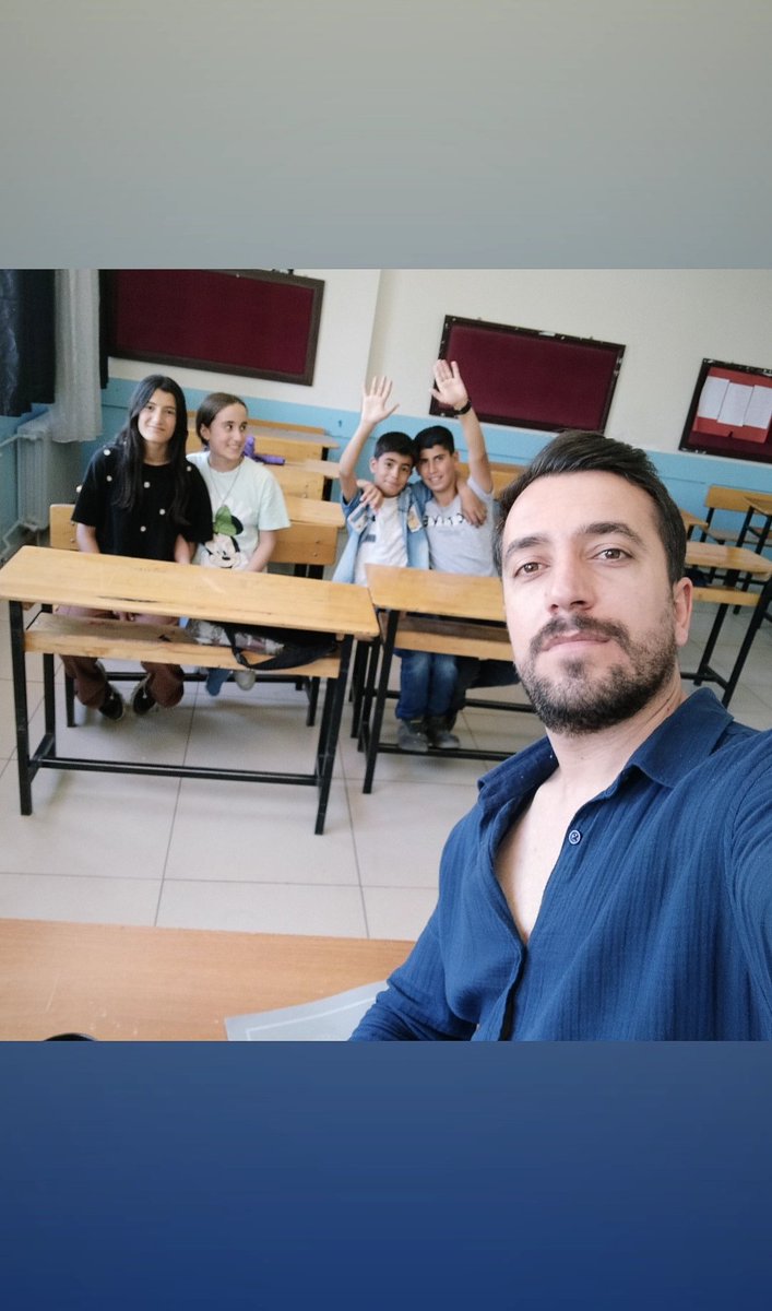 Az geldik oyun oynayalım, dediler. Kırmadım ders işledim🙂