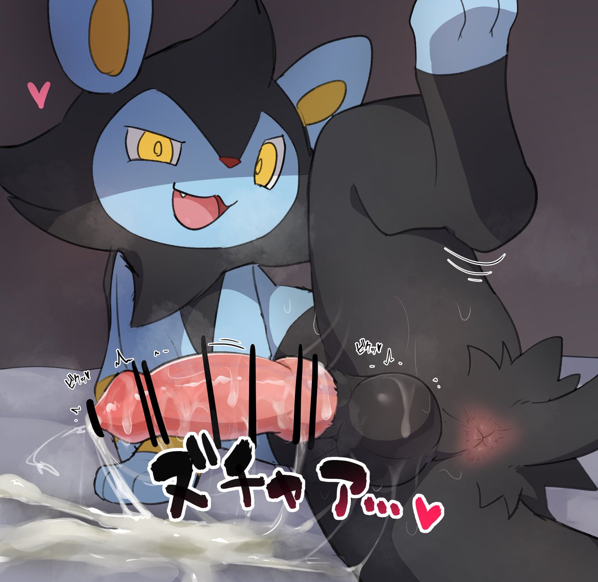 ル●シオの精子獣くさくて濃そう