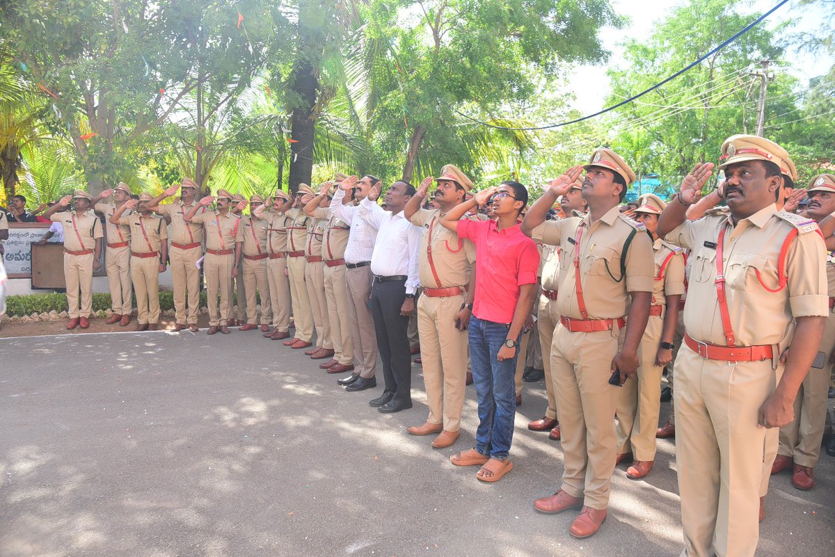 Warangal Police tweet media