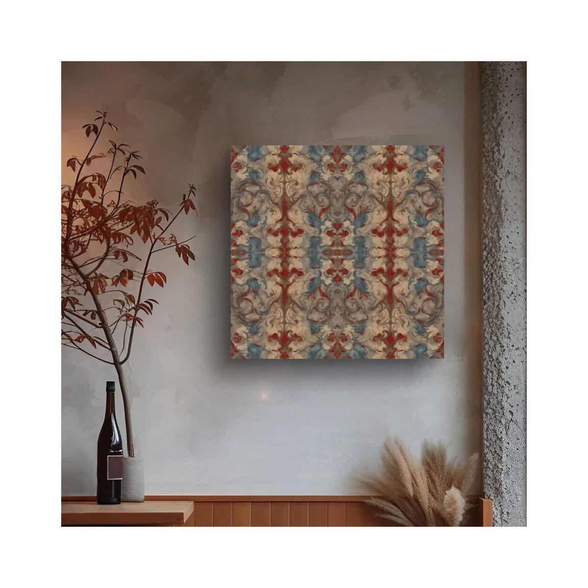 Baroque-Inspired Decorative Art for Timeless Interiors

Attention interior design aficionados! 🎭 Ever felt like your walls were giving you the silent treatment?
Feast your peepers on this vintage vibe!!

#TheHawkShackArt, #VintageArt, #ARArtGallery
 #interiordesigner