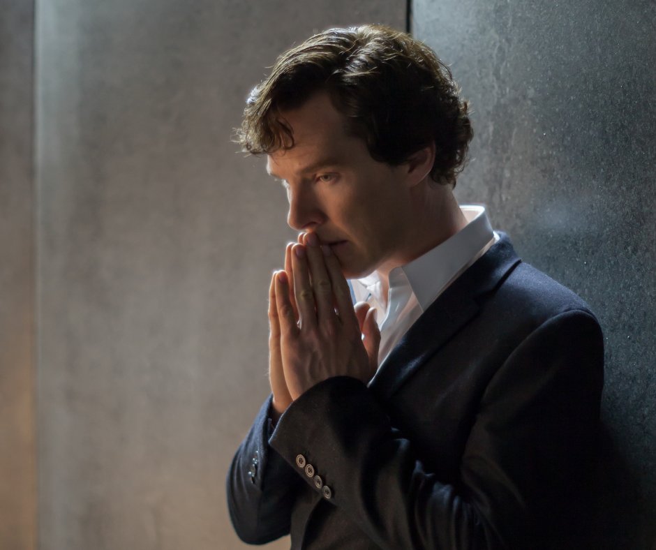 “So, who loves you? I'm assuming it's not a long list…”

#sherlockescaperooms #sherlockholmes #bbcsherlock #escaperoom #london #immersive