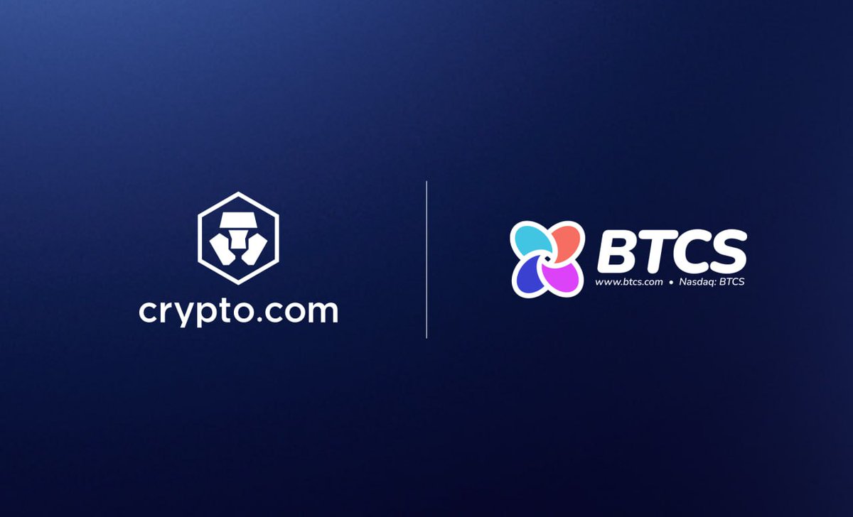 BTCS has acquired 1,000 ETH for approximately $2.63 million, increasing total ETH holdings to 13,500 ETH — a 50% increase since the end of Q1 2025.

Thanks to <a href="/cryptocom/">Crypto.com</a>’s institutional-grade exchange, we were able to access deep liquidity and optimized execution for these