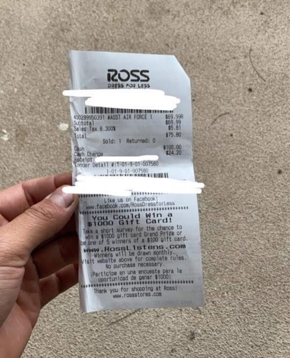 Shtreetwear's tweet photo. CPFM Nike Air Force 1 Spotted at a Ross Outlet https://t.co/89J8feNFiS