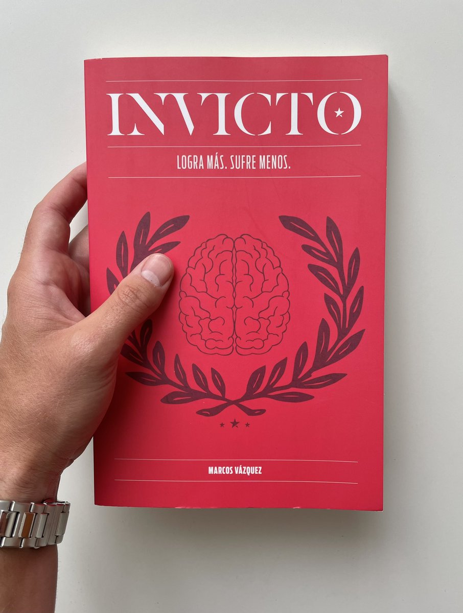 ᴍᴀʀɪᴏ (@mario3098) on Twitter photo Dándole una segunda lectura a esta joya de <a href="/FITrebelde/">Marcos-FitRebelde</a>
Siempre es bueno recordar los principios estoicos para una vida equilibrada. Dándole una segunda lectura a esta joya de <a href="/FITrebelde/">Marcos-FitRebelde</a>
Siempre es bueno recordar los principios estoicos para una vida equilibrada.
