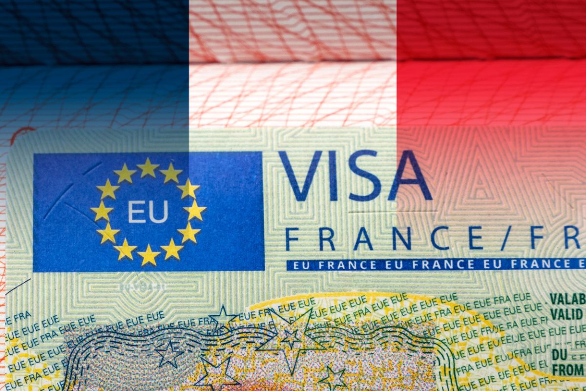 🚨France introduces new online process for visa appointments by all foreigners
