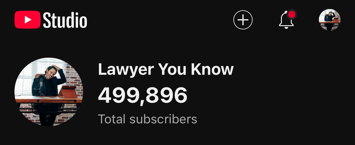 Lawyer You Know tweet media